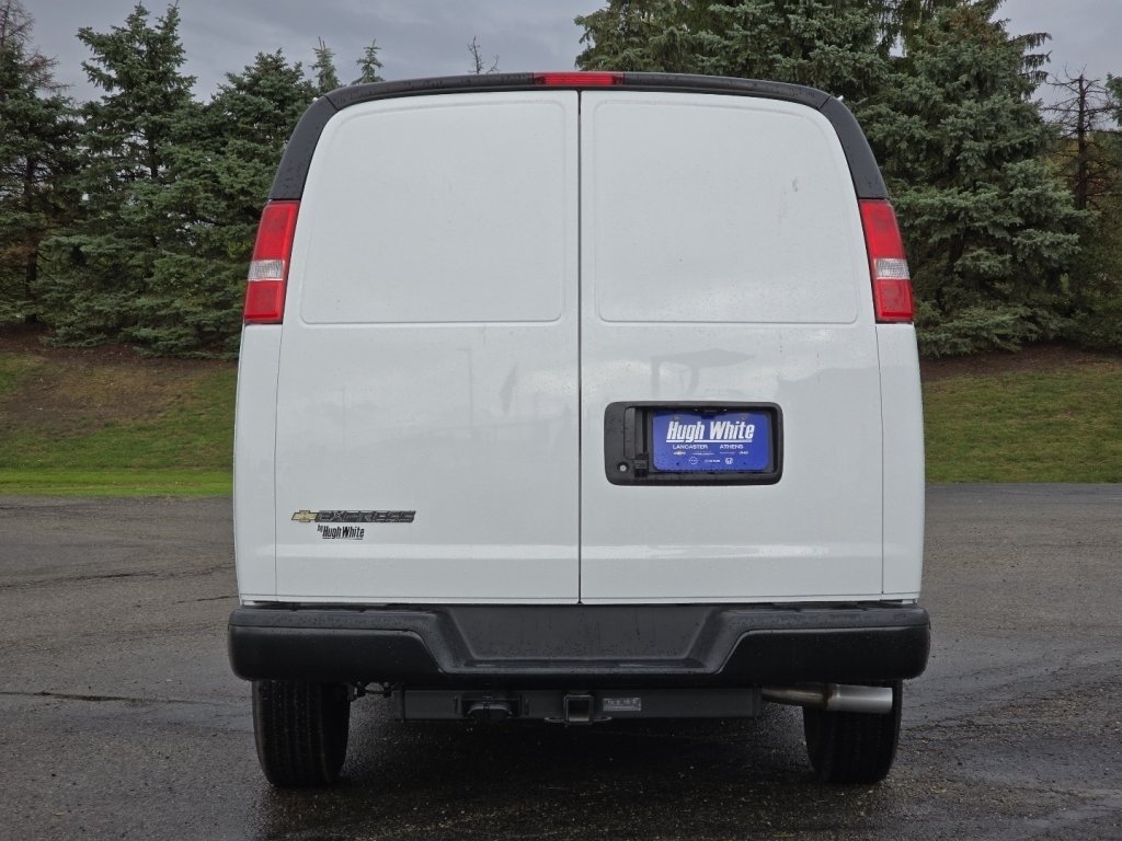 New 2025 Chevrolet Express 2500 w/ Driver Convenience Package RWD image 7