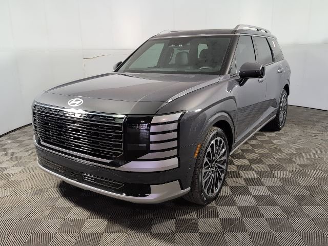 New 2026 Hyundai Palisade Calligraphy AWD/4WD image 1