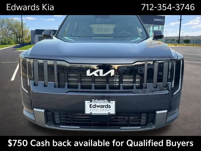 New 2027 Kia Telluride S AWD/4WD image 1