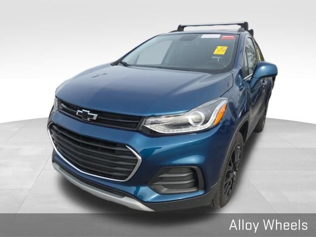 Used 2019 Chevrolet Trax LT w/ LT Convenience Package image 5
