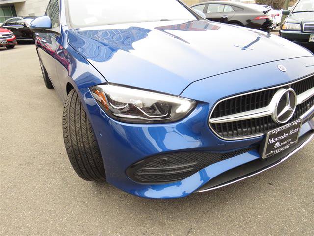 Used 2025 Mercedes-Benz C 300 4MATIC Sedan image 24