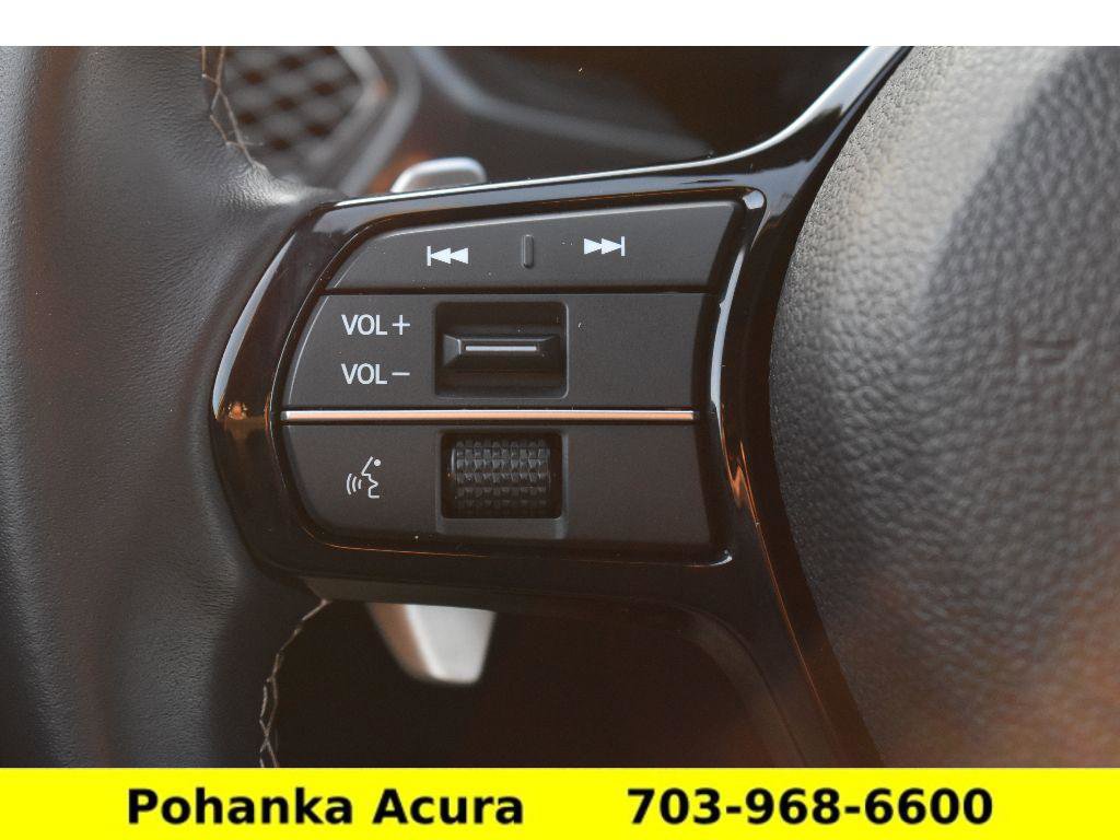 Certified 2025 Acura Integra A-Spec image 12