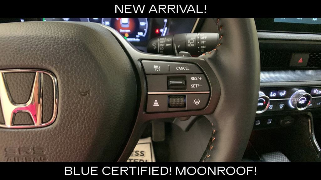 Used 2026 Honda CR-V TrailSport image 34