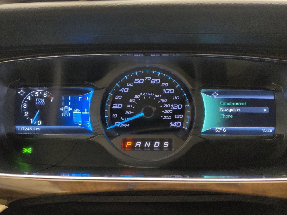 Used 2015 Ford Taurus Limited w/ Equipment Group 301A image 25