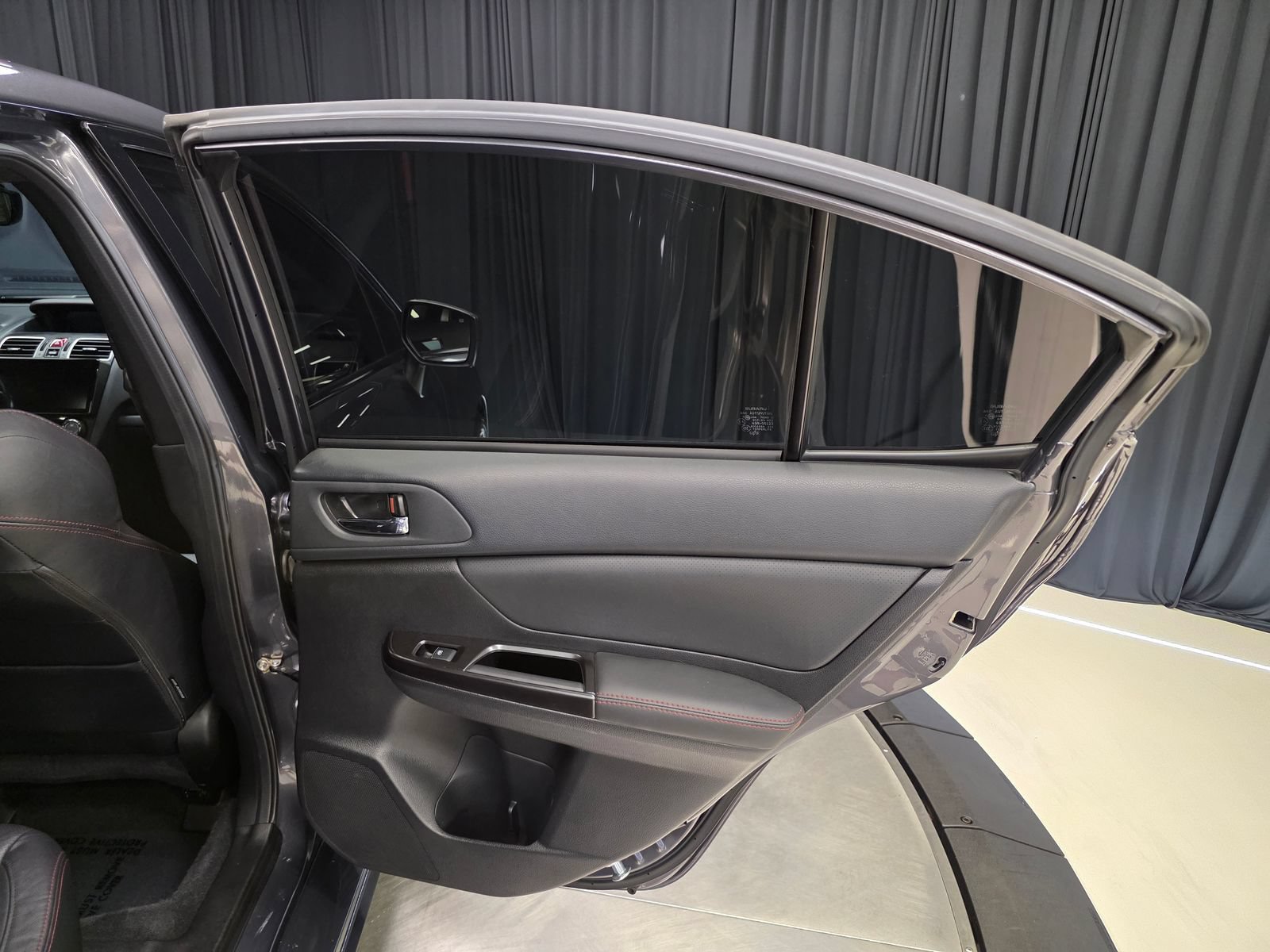 Used 2021 Subaru WRX Limited AWD/4WD image 38