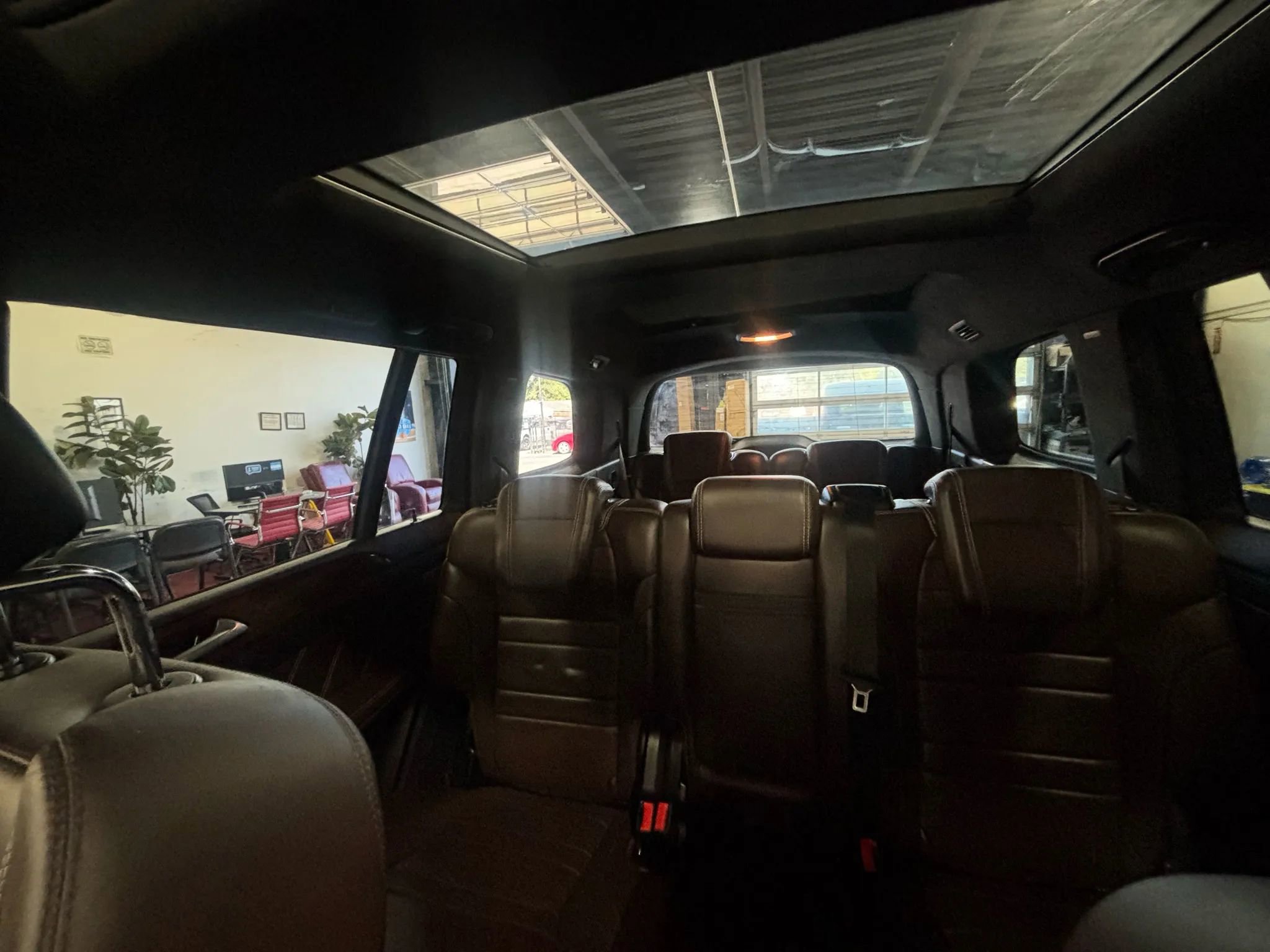 Used 2014 Mercedes-Benz GL 63 AMG 4MATIC image 16