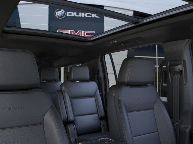 New 2026 GMC Yukon XL Denali w/ Sun & Power Step Package image 24
