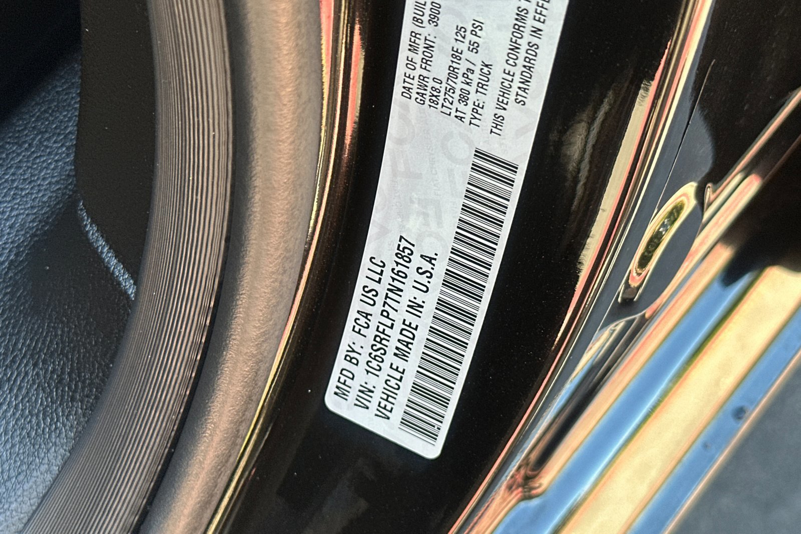 New 2026 RAM 1500 Rebel w/ Rebel Level 2 Equipment Group image 27