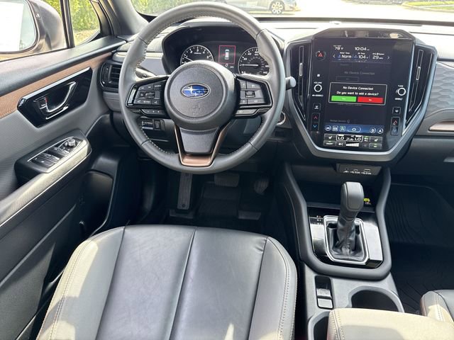 Certified 2025 Subaru Forester Sport AWD/4WD image 10