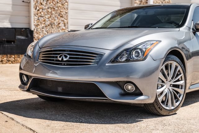 Used 2013 INFINITI G37 Sport RWD image 22