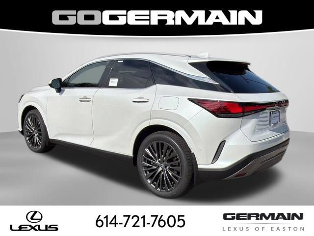 New 2026 Lexus RX 350 AWD/4WD image 10