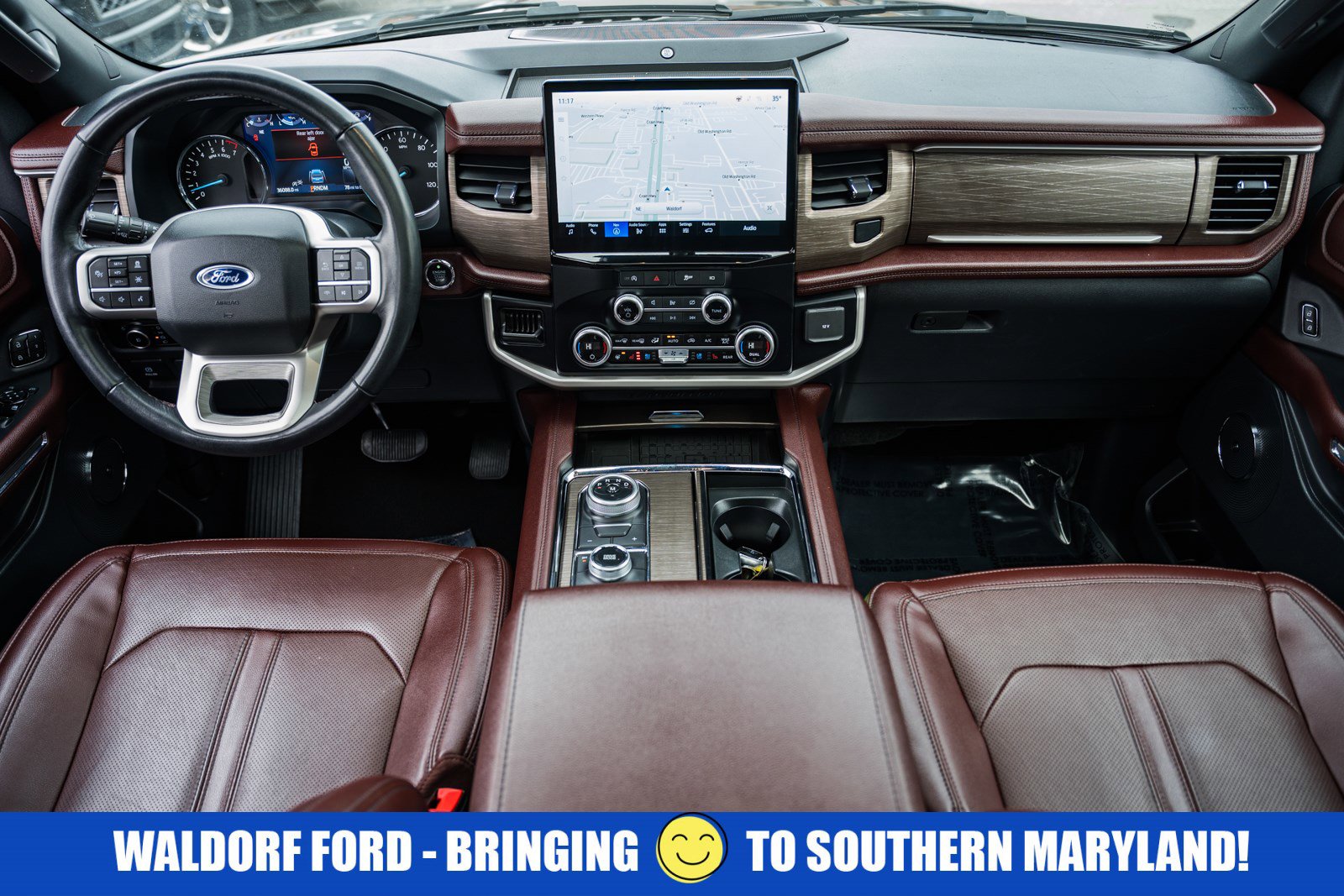 Used 2024 Ford Expedition Limited image 22