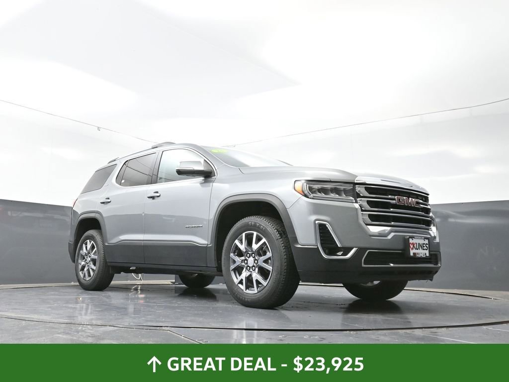 Used 2023 GMC Acadia SLT image 55