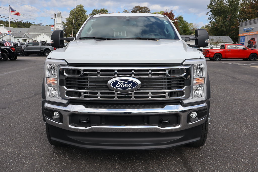 New 2027 Ford F450 XLT w/ XLT Value Package AWD/4WD image 14