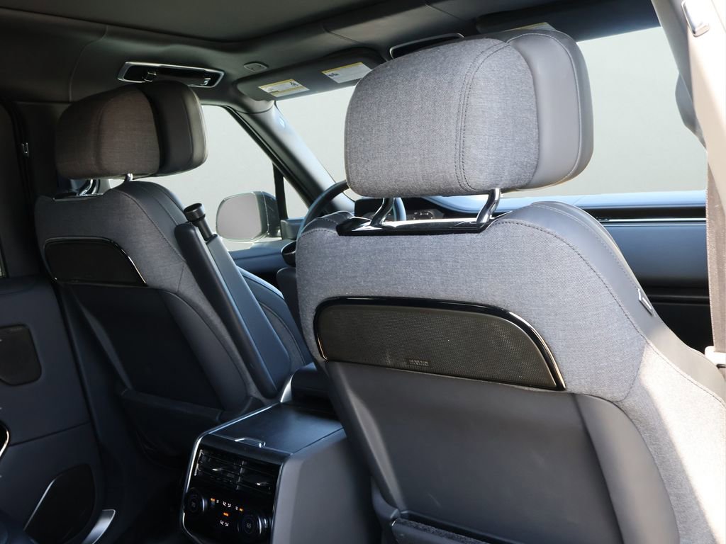 Certified 2023 Land Rover Range Rover SV image 31