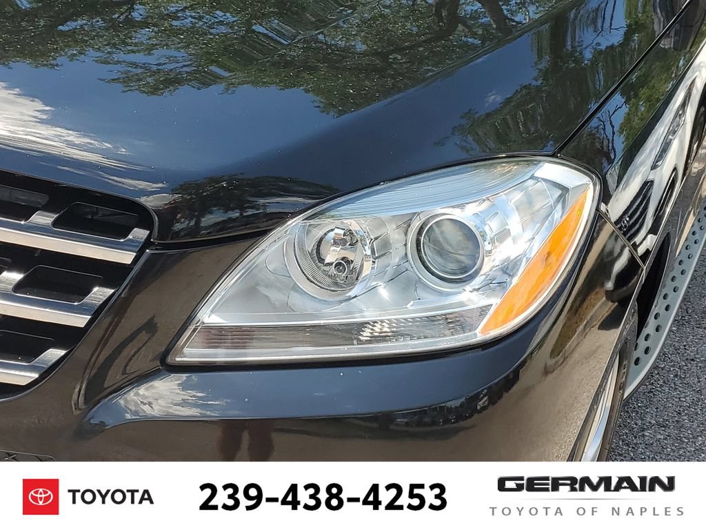 Used 2015 Mercedes-Benz ML 350 4MATIC image 14