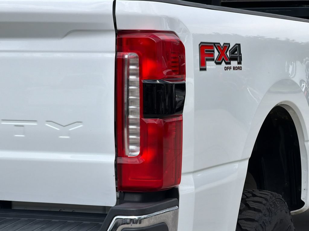 Used 2023 Ford F250 XL w/ 360-Degree Camera Package AWD/4WD image 24