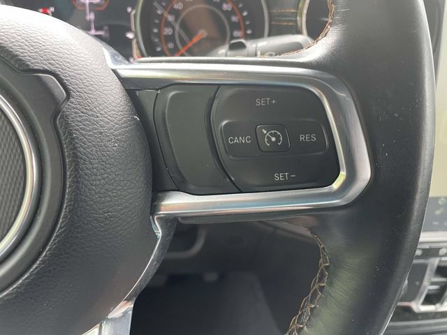 Certified 2022 Jeep Wrangler Unlimited Sahara AWD/4WD image 26