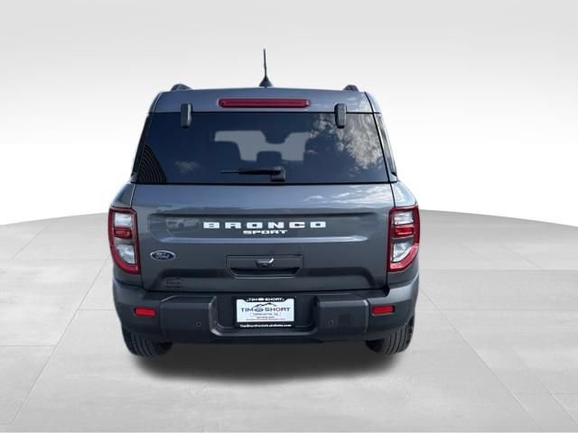 Used 2025 Ford Bronco Sport Big Bend AWD/4WD image 10