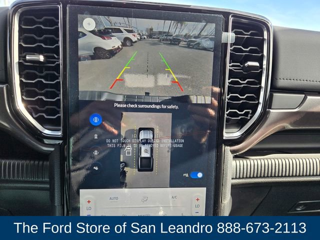 New 2025 Ford Ranger Lariat w/ FX4 Off-Road Package image 16