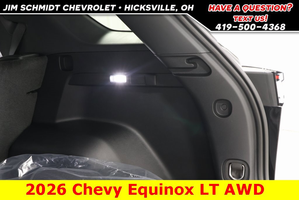 New 2026 Chevrolet Equinox LT w/ Convenience Package II image 28