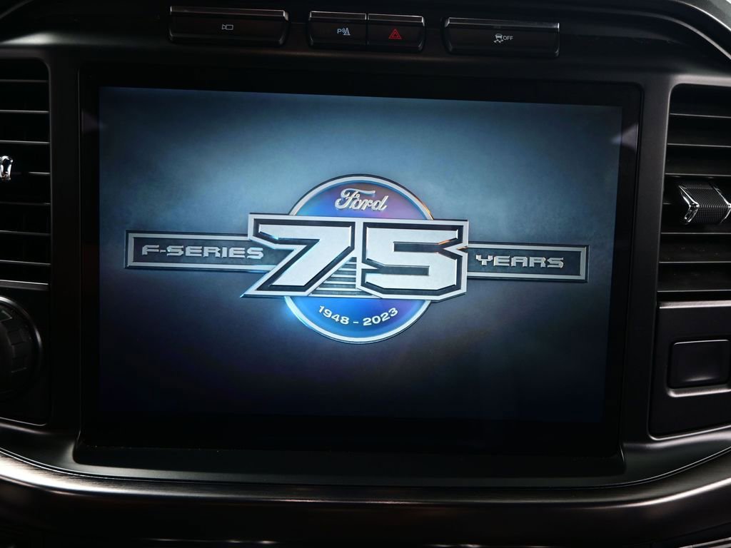 Used 2023 Ford F150 Lariat w/ Equipment Group 502A High image 19