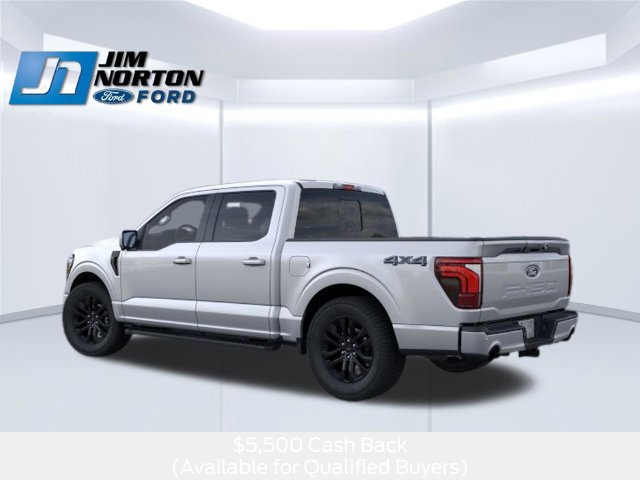New 2026 Ford F150 Lariat w/ Equipment Group 501A Mid AWD/4WD image 6