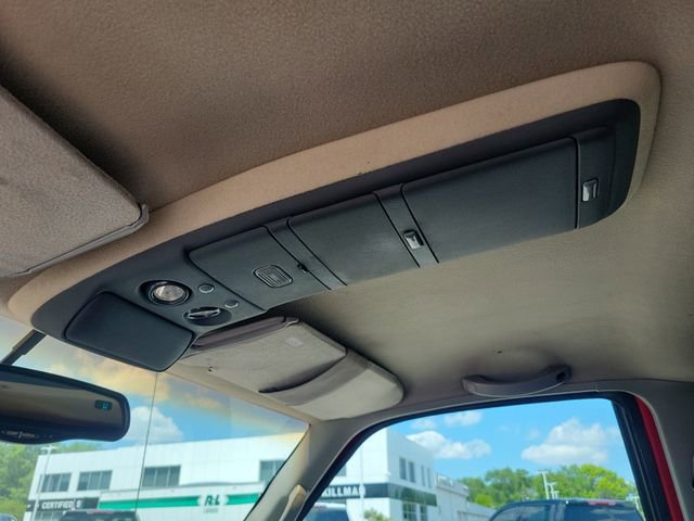 Used 1997 Chevrolet Tahoe 4WD 2-Door w/ Preferred Equipment Group 2 image 27