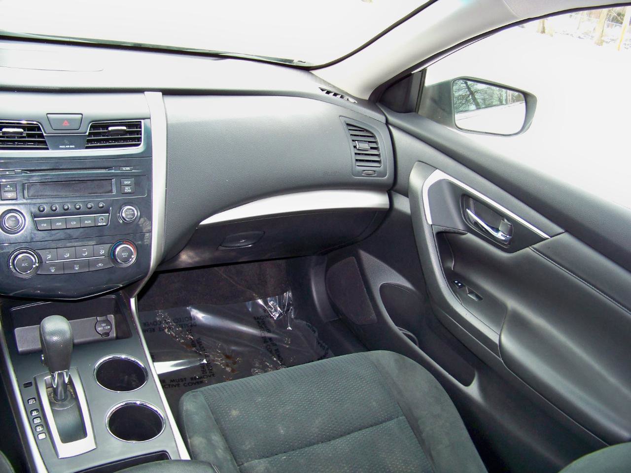 Used 2015 Nissan Altima 2.5 S w/ Power Driver Seat Package image 39