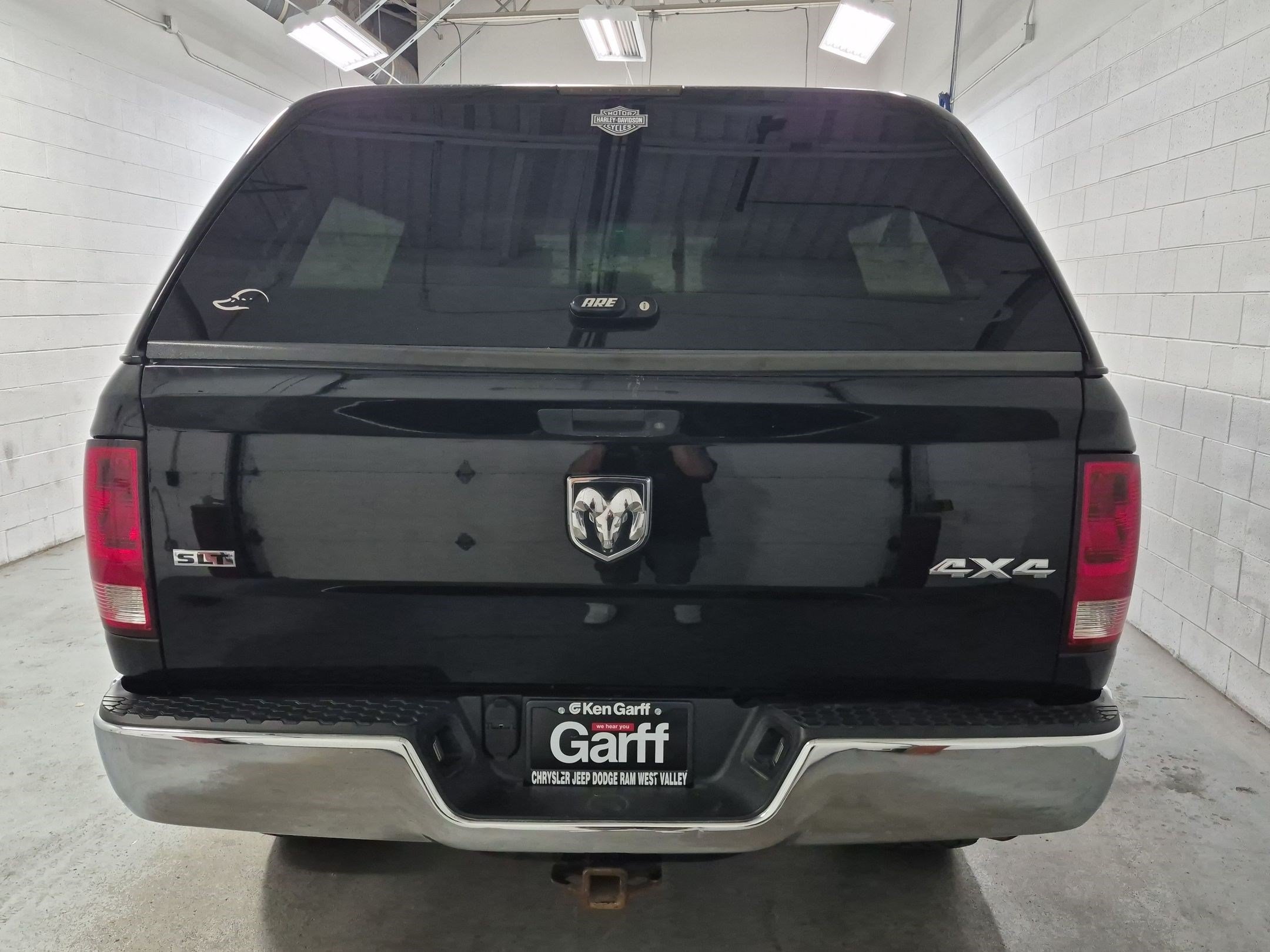 Used 2014 RAM 1500 Classic SLT AWD/4WD image 8
