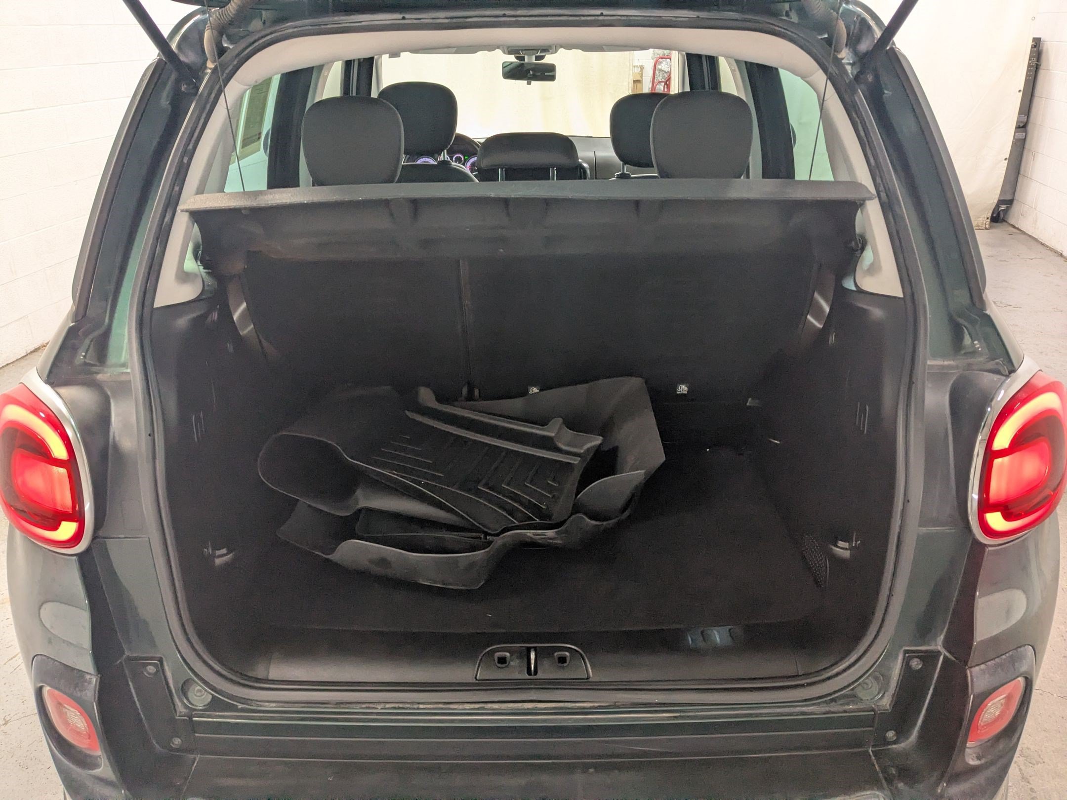 Used 2014 FIAT 500L Trekking FWD image 22