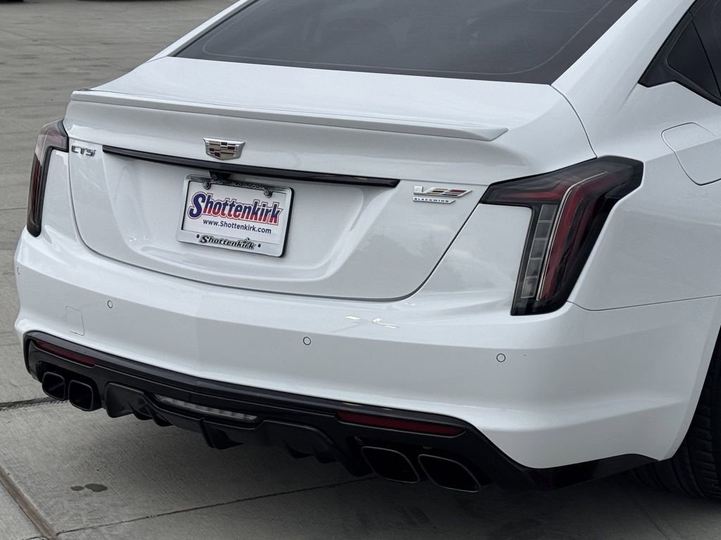 Used 2024 Cadillac CT5 V Blackwing w/ Driver Assist Package image 6