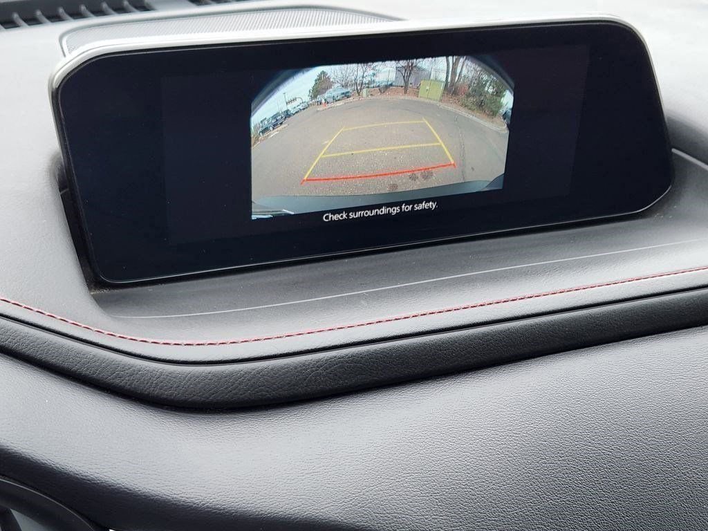 Used 2025 MAZDA CX-30 AWD 2.5 S w/ Preferred Package image 8