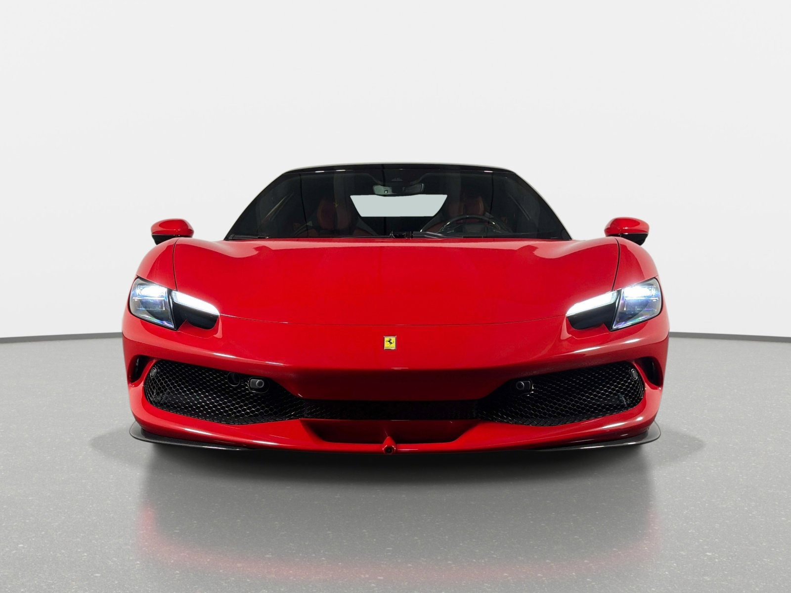 Used 2025 Ferrari 296 GTB RWD image 8