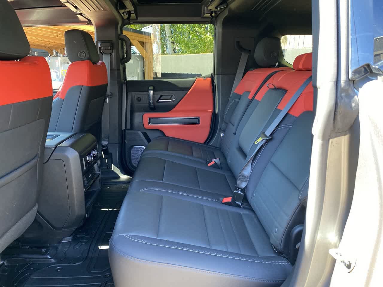 Used 2026 GMC Hummer EV 3X w/ Carbon Fiber Edition Package AWD/4WD image 16