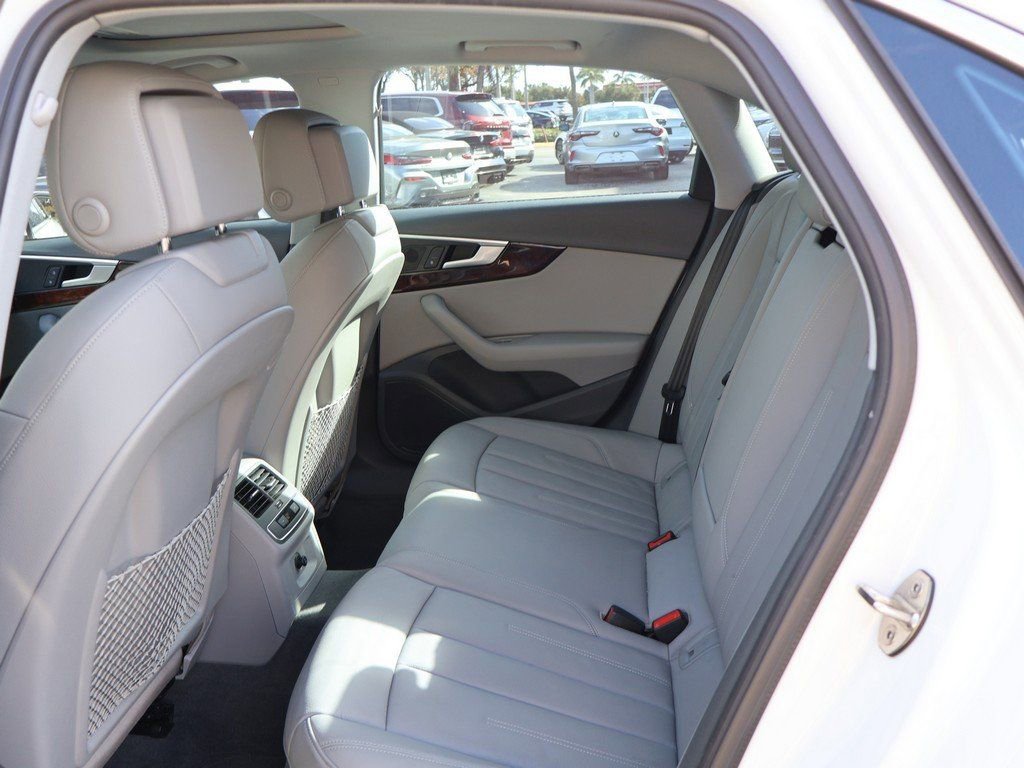 Used 2019 Audi A4 2.0T Premium w/ Convenience Package image 36
