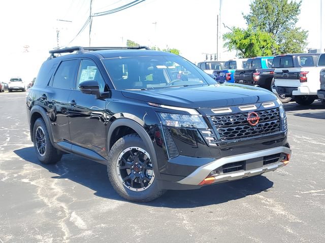 New 2026 Nissan Pathfinder Rock Creek AWD/4WD image 12
