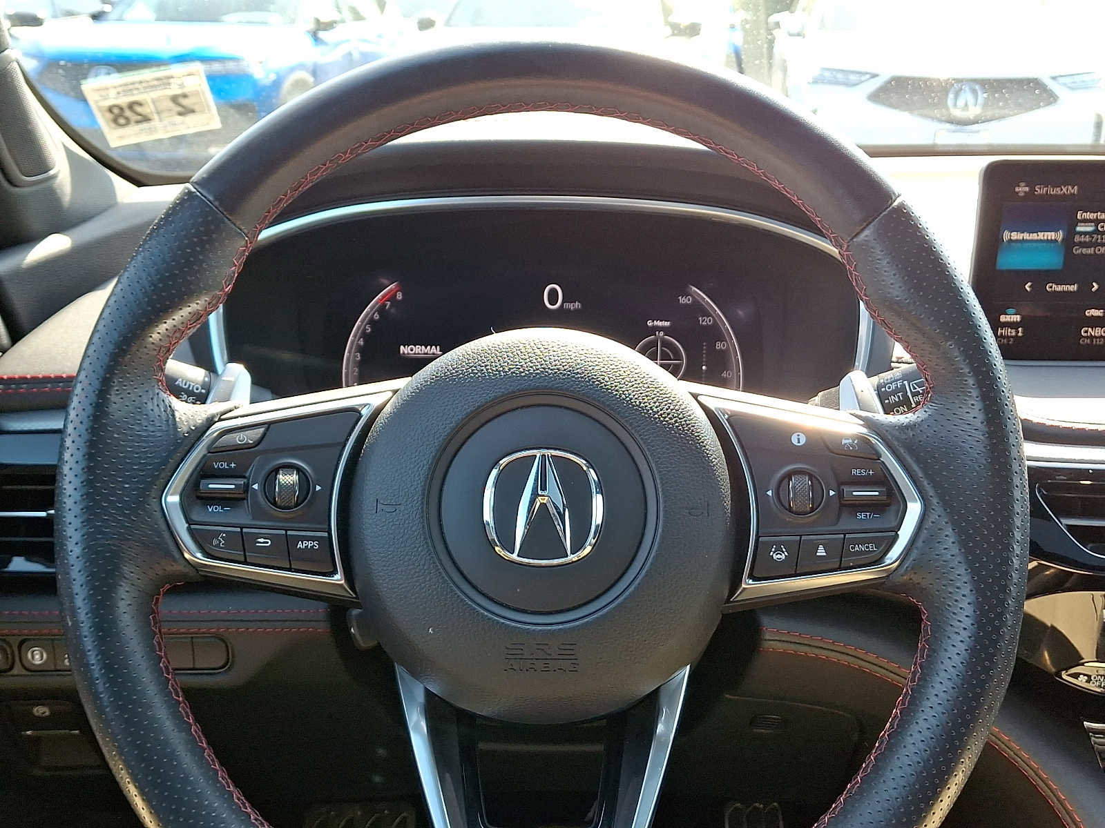 Certified 2023 Acura MDX A-Spec AWD/4WD image 20