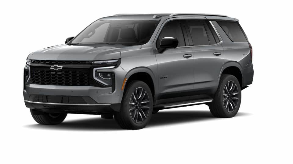 New 2026 Chevrolet Tahoe LS w/ LS Custom Edition RWD image 63