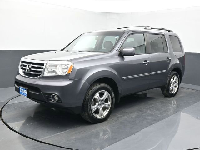 Used 2015 Honda Pilot EX-L