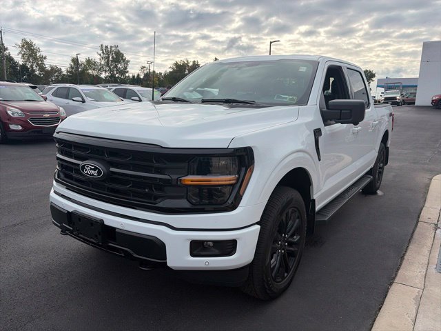 Used 2026 Ford F150 XLT w/ Equipment Group 302A MID AWD/4WD image 6