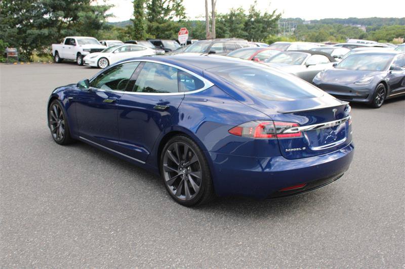 Used 2018 Tesla Model S 100D AWD/4WD image 5