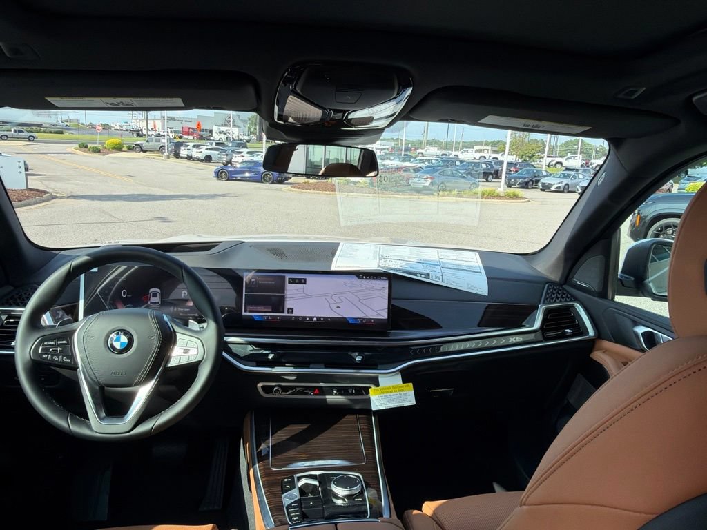 New 2026 BMW X5 xDrive40i w/ Premium Package AWD/4WD image 27