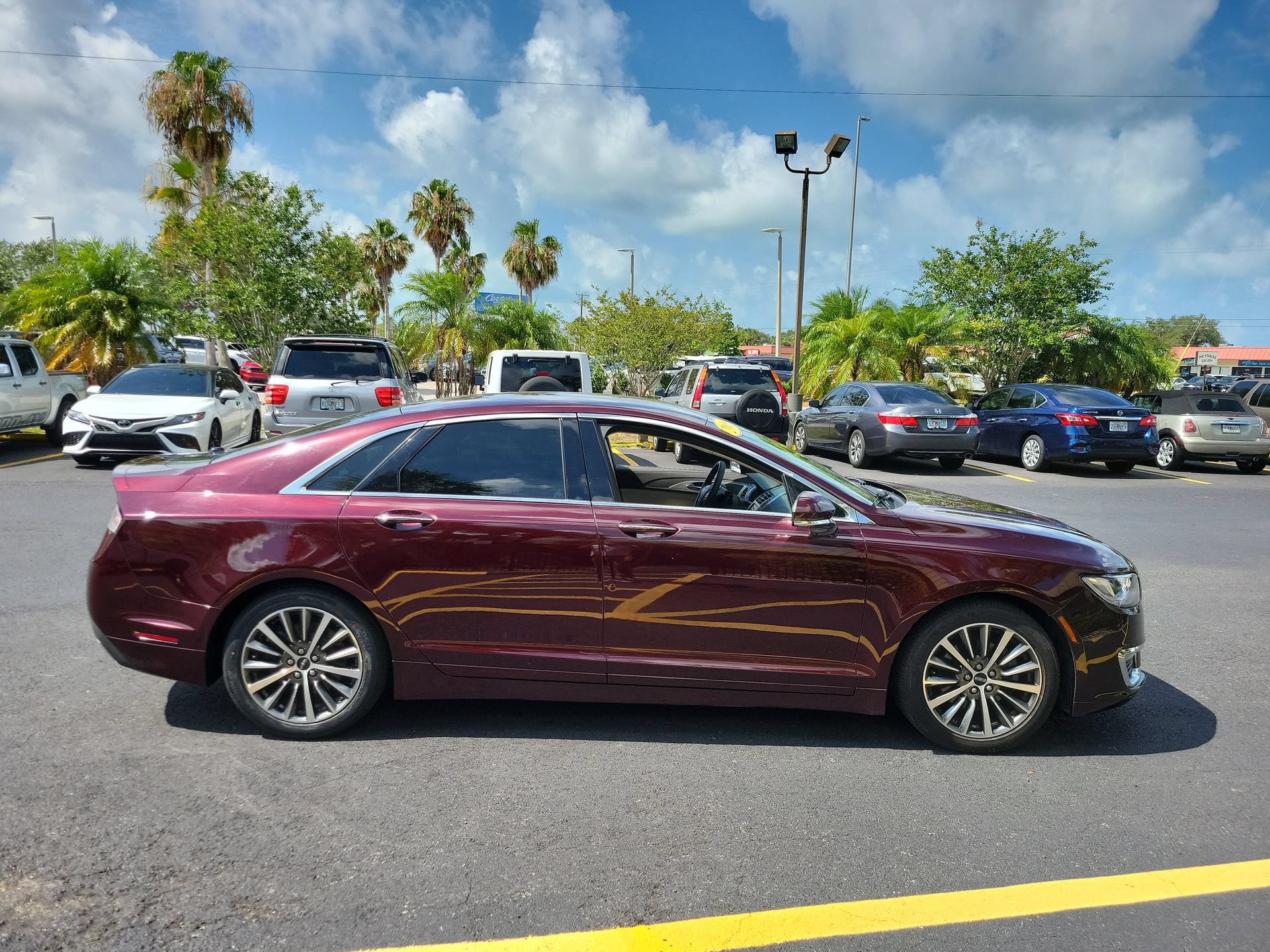 Used 2018 Lincoln MKZ Premiere FWD image 5