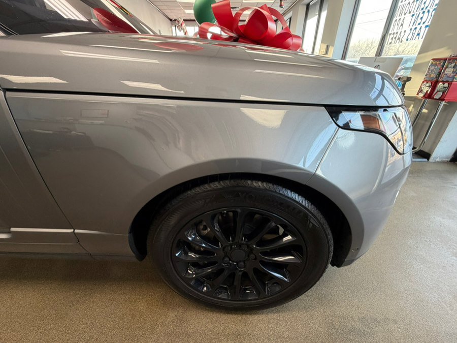 Used 2020 Land Rover Range Rover HSE AWD/4WD image 15