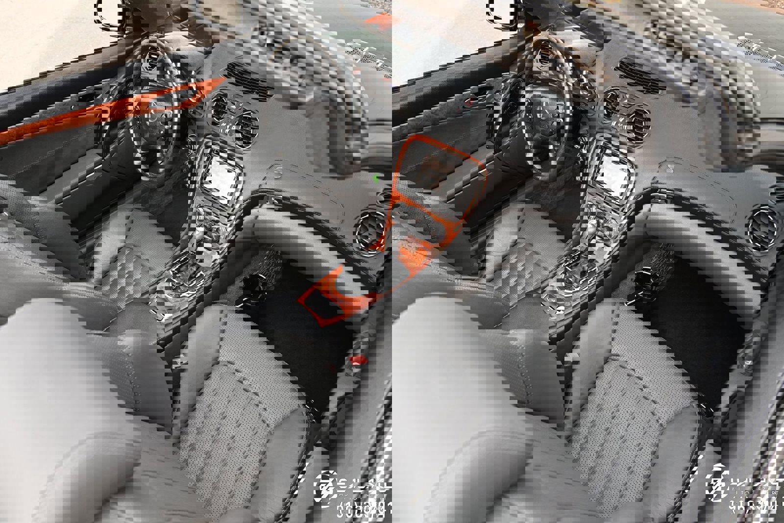 Used 2003 Mercedes-Benz SL 55 AMG image 19