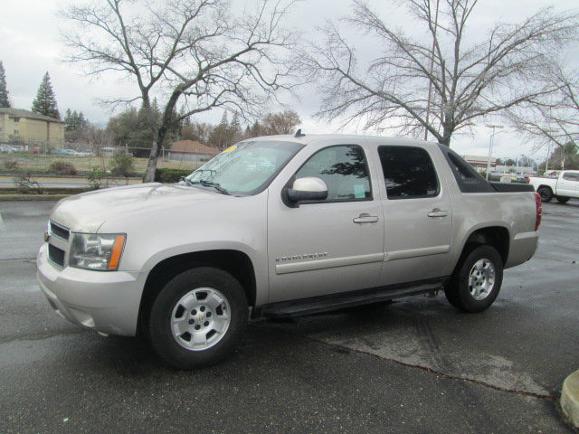 Used 2007 Chevrolet Avalanche LT w/ LT Preferred Equipment Group