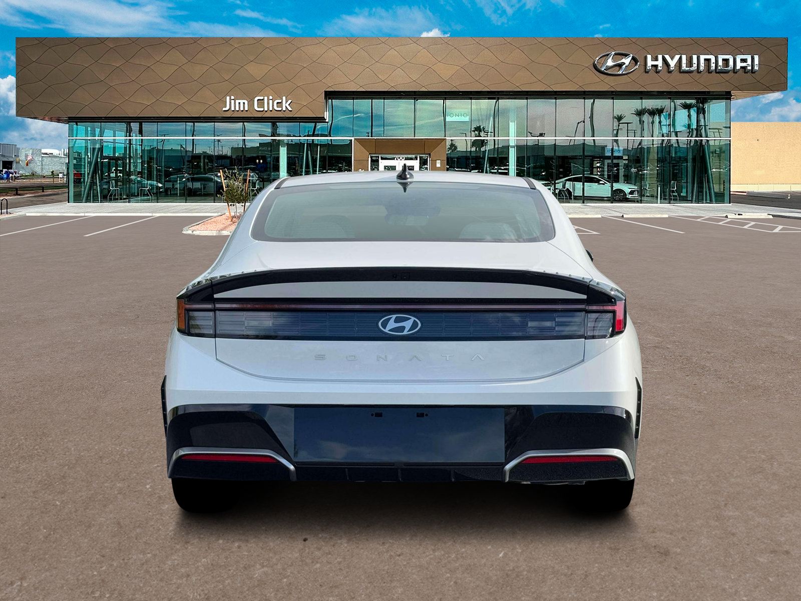 New 2026 Hyundai Sonata SEL FWD image 6