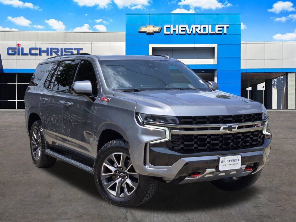 Used 2021 Chevrolet Tahoe Z71