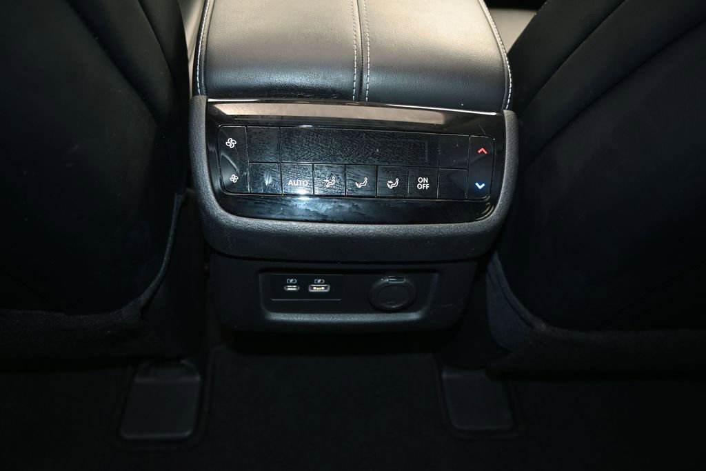 Certified 2023 INFINITI QX60 Luxe w/ Cargo Package FWD image 20